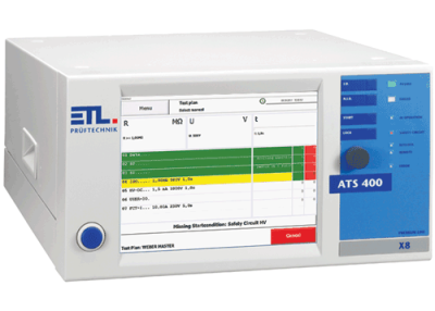 ETL ATS 400