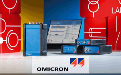 OMICRON MPD 800