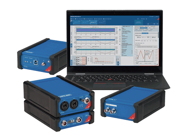 OMICRON MPD 800 High-End Universal PD måle- & analysesystem