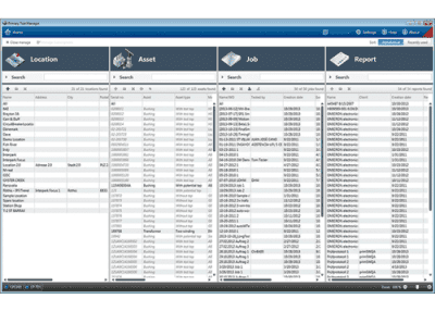 OMICRON Primary Test Manager PTM