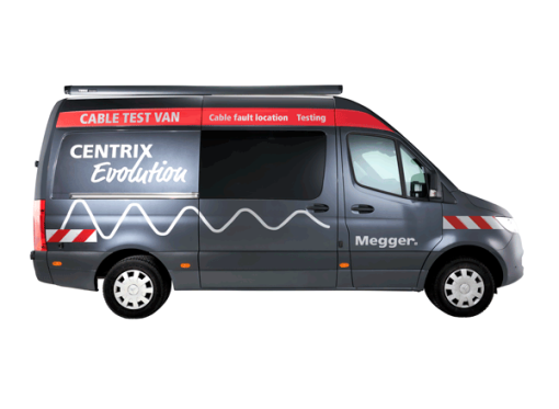 Megger Centrix Evolution