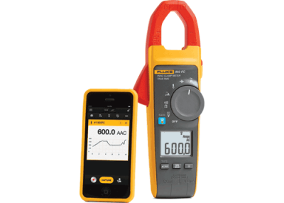 FLUKE 902 FC TRMS HVAC tangmeter