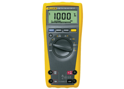 FLUKE 170 serie multimetre