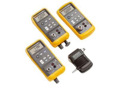 FLUKE 718 Tryk kalibrator med pumpe