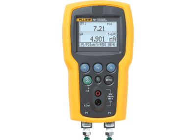 FLUKE 721/Ex Dual Range Præcisions Tryk Kalibrator