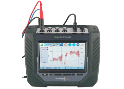 Dranetz MAVOWATT 230 Energi- & Netanalysator (400 Hz) Dranetz