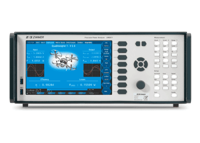 LMG671 Power Analyzer