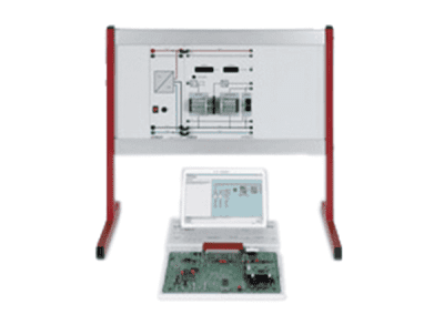 Feedback Uddannelsessystem - Kontrol & Instrumentation