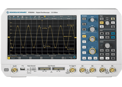 Rohde & Schwarz RTB2004