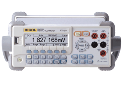 RIGOL DM3068 6 1/2 ciffer digital multimeter