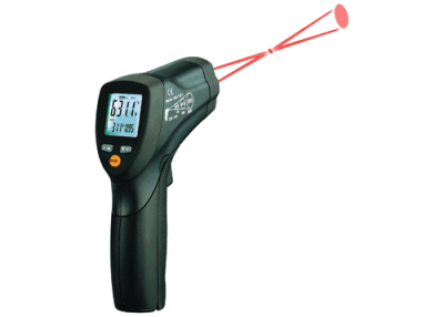 Infrarød temperaturmåler IR-50 & IR-20 BLICHFELD IR 2