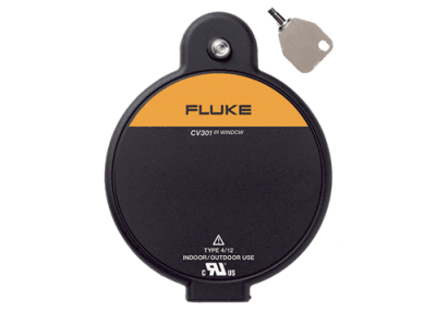 Fluke CV IR vindue