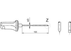 Ahlborn FPA123L