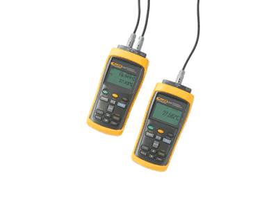 FLUKE 1523 & FLUKE 1524