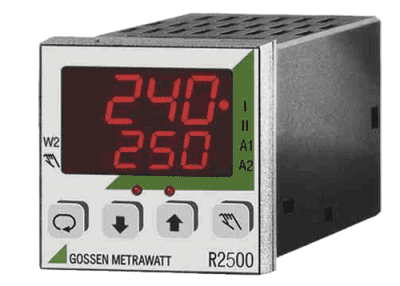 GOSSEN METRAWATT R2500 & 2700