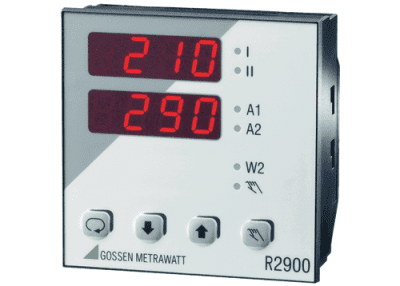 GOSSEN METRAWATT R2900