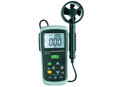 Vingehjuls Anemometer Standard ST-618