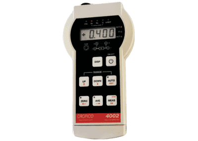 Cropico Mikroohmmeter