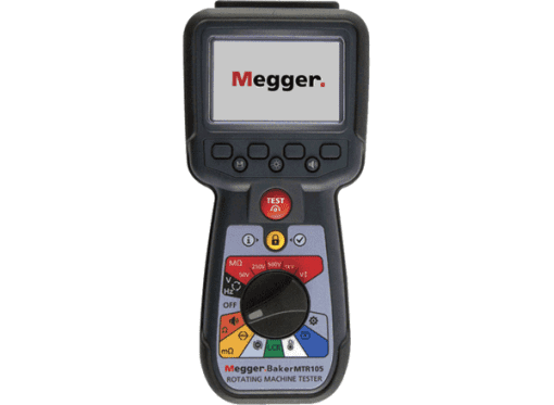 MEGGER MTR105