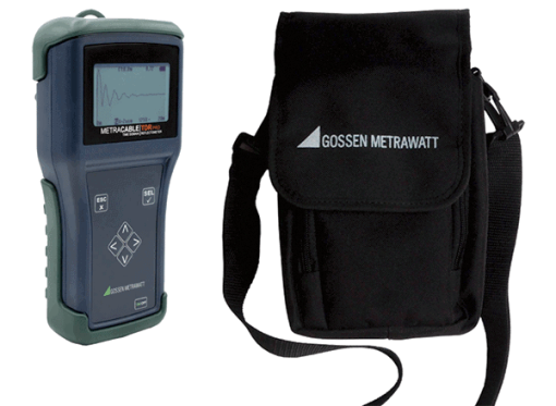 Gossen METRACABLE TDR Pro