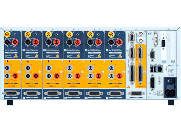 ZES ZIMMER S-Channel – DC Power Quality